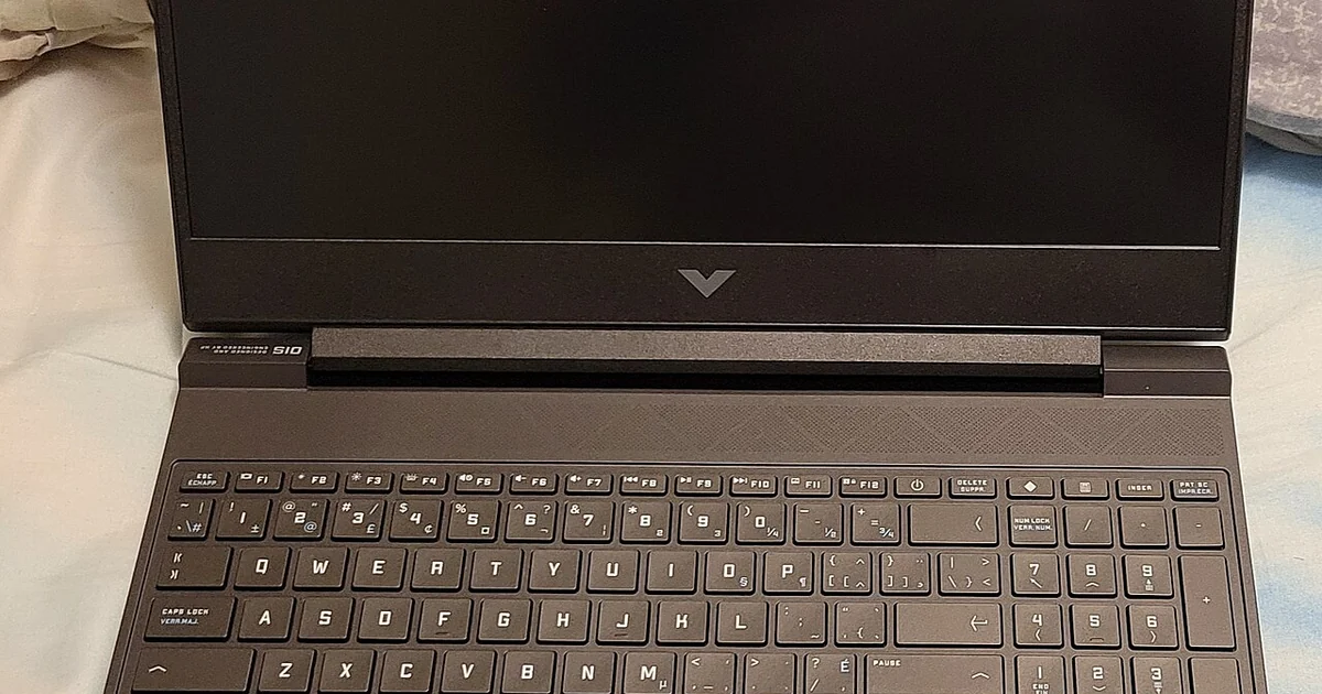 HP Victus Gaming Laptop
